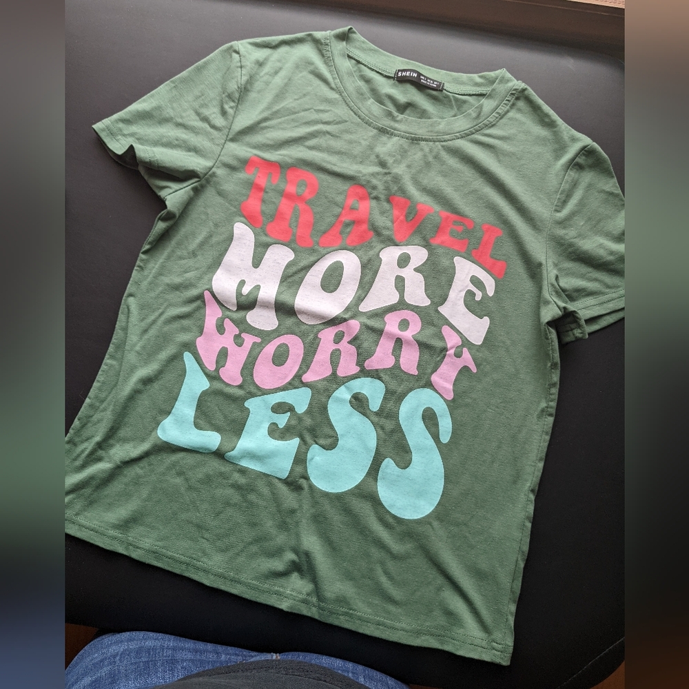 New Women short sleeve travel shirt